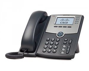 Cisco SPA504G Small Business 4line Ip Phone