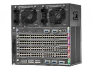 Cisco WS-C4506-E= Catalyst 4506-e Series 6slot