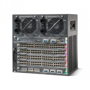 Cisco WS-C4506-E= Catalyst 4506-e Series 6slot