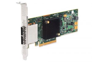 Supermicro LSI00300 Aoc-sas2-9207-8e Lsi Sas 8port