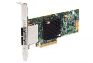 Supermicro LSI00300 Aoc-sas2-9207-8e Lsi Sas 8port