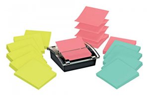 3m S330-SSVA Post-itreg; Super Sticky Pop-up Notes Dispenser - 1080 - 