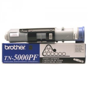 Original Brother TN-5000PF Toner Cartridge - Laser - 2200 Pages - Blac