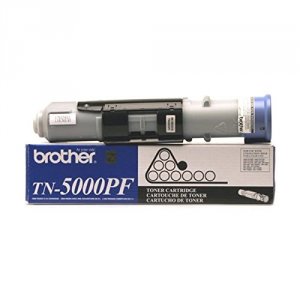 Original Brother TN-5000PF Toner Cartridge - Laser - 2200 Pages - Blac