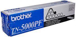 Original Brother TN-5000PF Toner Cartridge - Laser - 2200 Pages - Blac