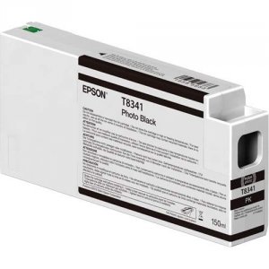 Original Epson EPST834100 Ultrachrome Hd Photo Black Ink 150 Ml