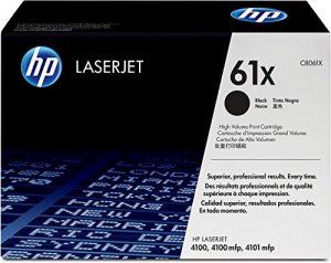 Original Hp HEW C8061X Hp 61x (c8061x) Toner Cartridge - Single Pack -