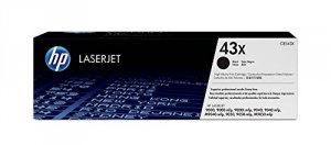 Original Hp C8543X Hp 43x () Toner Cartridge - Single Pack - Laser - 3