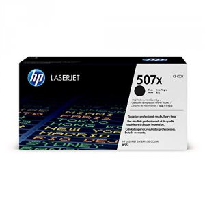 Original Hp CE400X Hp 507x () Toner Cartridge - Single Pack - Laser - 