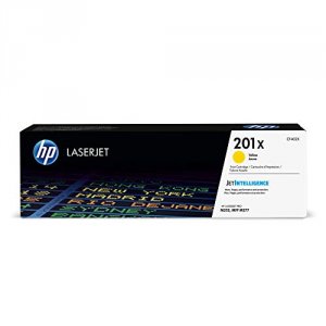 Original Hp CF402X Hp 201x () Toner Cartridge - Single Pack - Laser - 