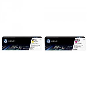 Original Hp CF402X Hp 201x () Toner Cartridge - Single Pack - Laser - 