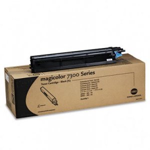 Original Konica 1710530-001 Toner Cartridge - Black - 7,500 Pages At 5