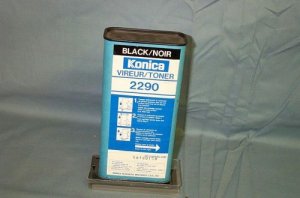 Original Konica 946280 Toner Fkonica 2290 Copier Blk