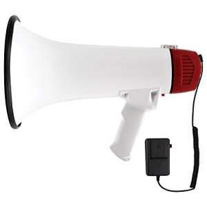 Hamiltonbuhl MM-3 Megaphone W Voice Recording