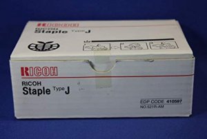 Ricoh 410597 Aficio 551 4-5,000 J Staple Ctgs