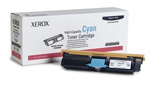 Original Xerox 113R00693 Toner Cartridge - Laser - 4500 Pages - Cyan