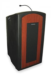 Amplivox SW3250-SC Pinnacle Full Height Ltrn - Wireless