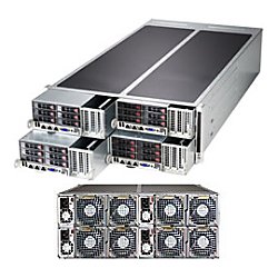 Supermicro SYS-F627R2-FTPT+ System Sys-f627r2-ftpt+ 4u E5-2600v2 Lga20