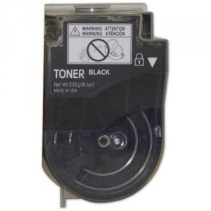 Original Konica 960846 Konica Brand 960-846 Black Toner For Use In Kon