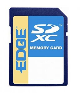 Edge PE248338 128gb Sdxc Class 10 (uhs-i U3) Memory Card