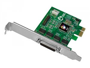 Siig DHJJE40011S4 Dp Cyberserial 4s Pcie