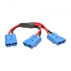 Tripp 48VDCSPLITTER Y Cable Accessory Connection