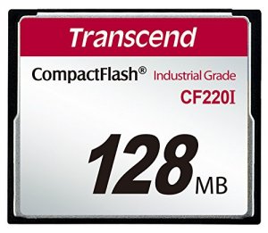 Transcend TS4GCF170 4gb Cf Card (cf170)