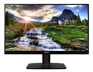 Acer UM.WW0AA.005 Monitor 21.5 Wide , Ag, Three Sides, Ips 1920x1080, 