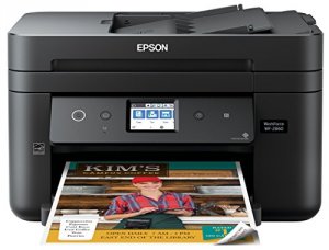 Epson C11CG28201-N Workforce Wf-2860 Inkjet Mfp