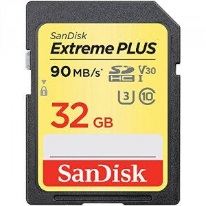 Sandisk 6A9771 32gb Extreme Plus Sdhc Uhs-i