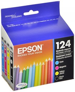 Epson EPST124120-BCS Stylus Nx420