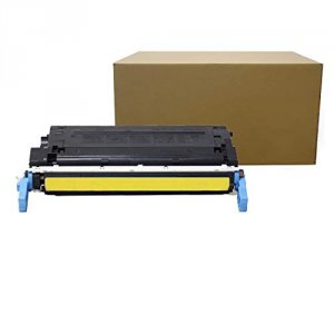 Original Hp C9722A Hp 641a () Toner Cartridge - Single Pack - Laser - 