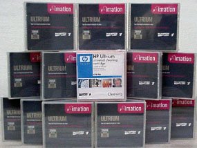 Imation 41089 Lto, Ultrium-1, 100gb200gb