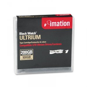 Imation 41089 Lto, Ultrium-1, 100gb200gb