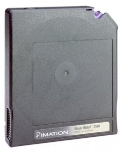 Imation 43832 Tape, 12 In. Ctdg, 3590 103060gb , Magstar, Bw