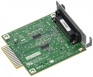 Okidata 44455101 Rs-232c Serial Card (ml600 Series)