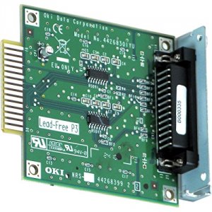 Okidata 44455101 Rs-232c Serial Card (ml600 Series)