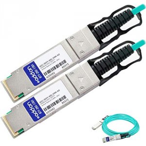 Addon AOC-QSFP-40G-30M-AO Dell Compatible Taa Compliant 40gbase-aoc Qs