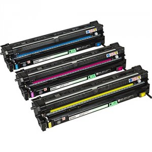 Ricoh 407152 Color Drum Unit  (includes 3 Pcu S One For Each Color Cmy