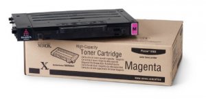 Original Xerox 106R00681 Toner, , Magenta, 5,000 Pg Yield