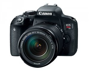 Canon 1894C003 24.2 Mp - Cmos - 18-135 Mm - 3 Inch - Lcd Display