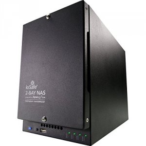 Iosafe 218-6TB1YR 218 6tb(3tbx2) Nas Hdd 1yr Drs