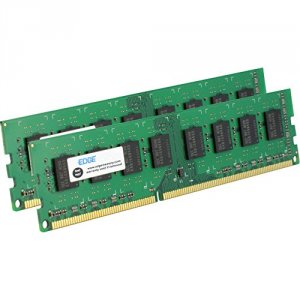 Edge PE23454602 16gb (2x8gb) Pc312800 Nonecc Unbuffered 240 Pin Ddr3 K