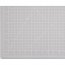 Dahle 10681 Cutting Mat-crystal Clear