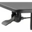 Tripp WWSSDT Sit Stand Desktop Workstation