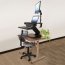 Tripp WWSSDT Sit Stand Desktop Workstation