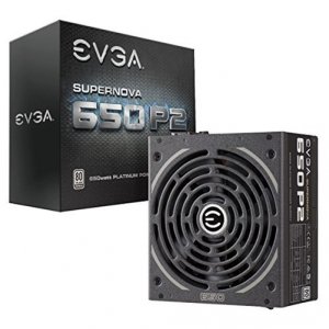 Evga 220-P2-0650-X1 Power Supply 220-p2-0650-x1 Supernova 650 P2 Plati