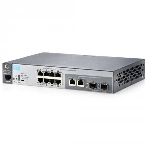 Apple J9777A#ABA 2530-8g Switch