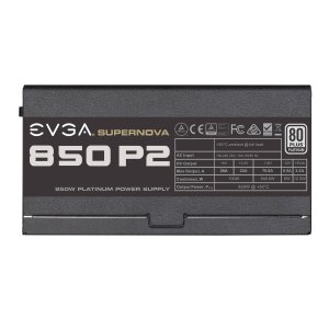 Evga 220-P2-0850-X1 Power Supply 220-p2-0850-x1 Supernova 850 P2 Plati