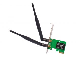 Siig CNWR0811S2 Accessory Cn-wr0811-s2 Dp Wireless-n Pci Express Dual 